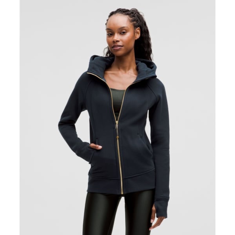 Lululemon Scuba Full Zip Hoodie